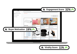 Dropship Spy Dashboard Showing Product Research Tools